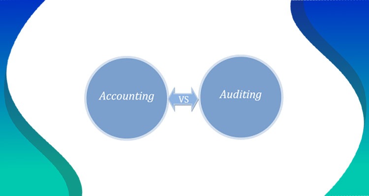 تفاوت حسابداری و حسابرسی